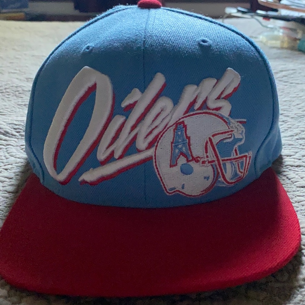 Houston Oilers SnapBack.